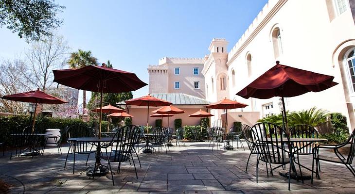 Embassy Suites by Hilton Charleston Historic District
