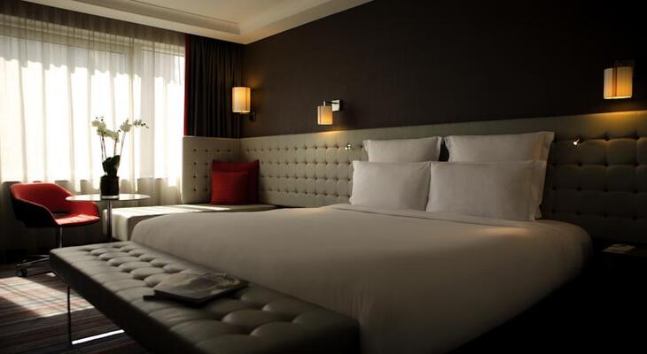 Pullman London St. Pancras Hotel