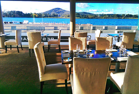 Water's Edge Restaurant