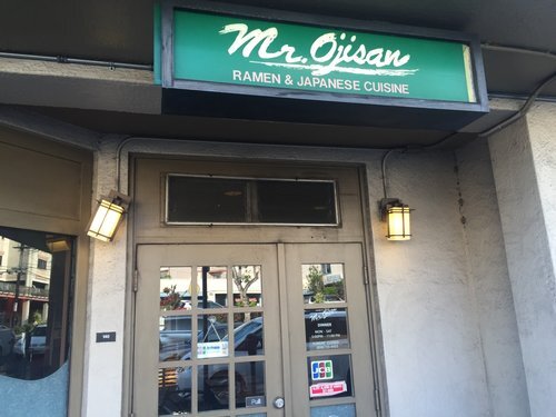 Mr Ojisan Restaurant