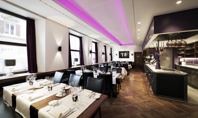 Metas Restaurant Le Chef