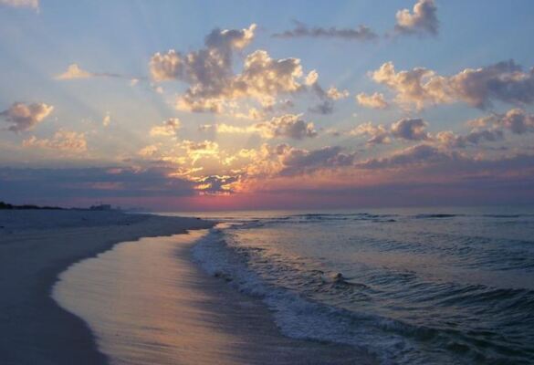 Henderson Beach State Park