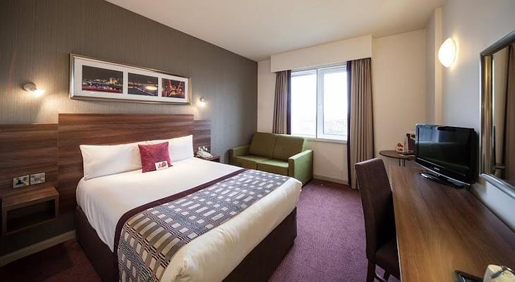 Leonardo Hotel Glasgow