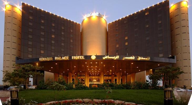 Crowne Plaza Riyadh Palace