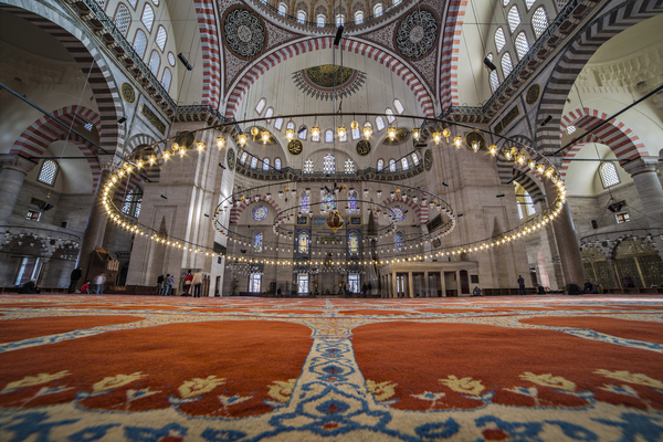 Suleymaniye Mosque