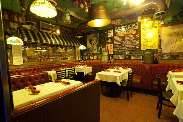 Battista's Hole in the Wall