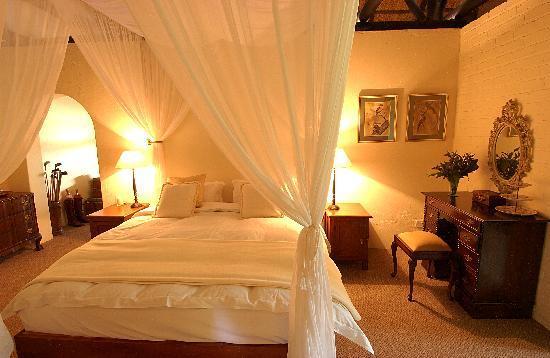 Amanzi Lodge