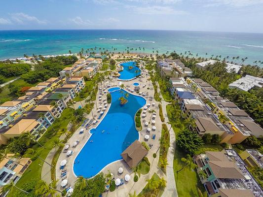 Ocean Blue and Sand Beach Resort
