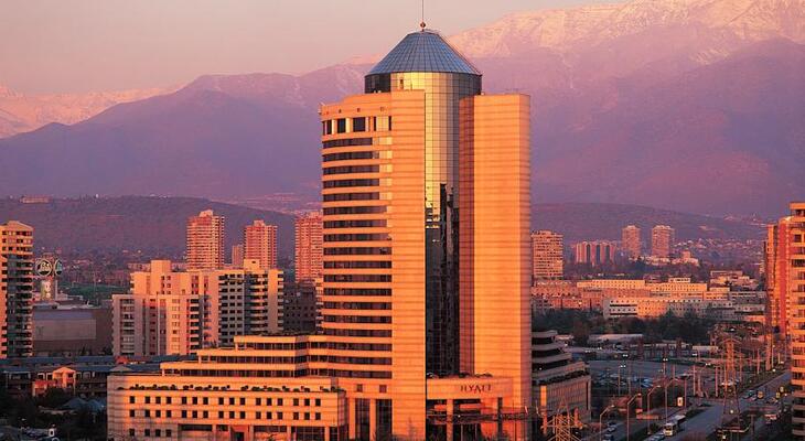 Mandarin Oriental, Santiago