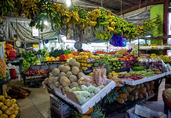 San Ignacio Market