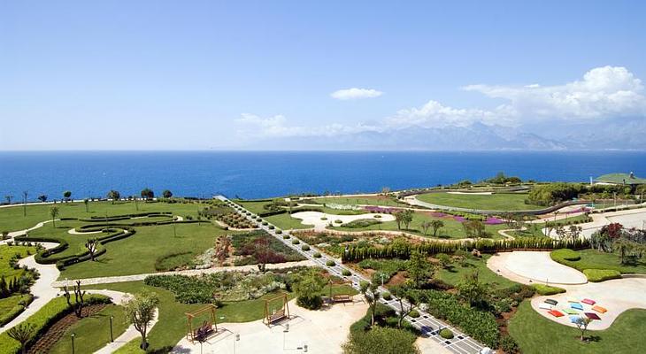 The Marmara Antalya