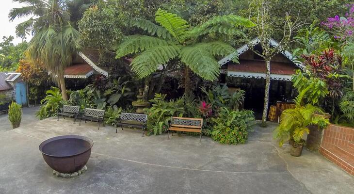 Fond Doux Eco Resort