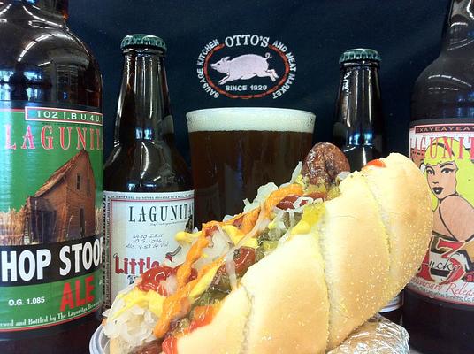 Otto's Sausage Kitchen and Meat Market