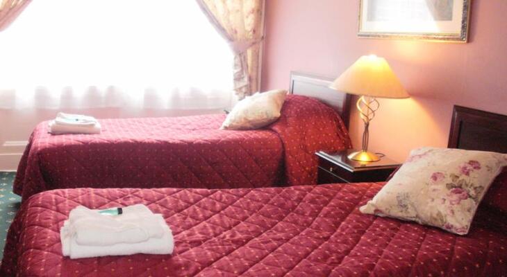 Manor Park Guest House