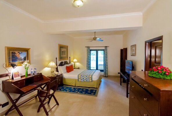 Sawai Madhopur Lodge - IHCL SeleQtions