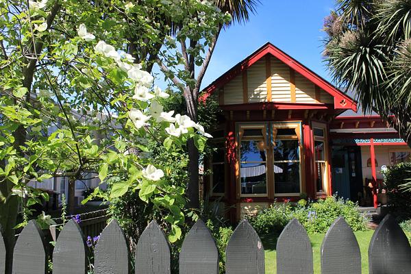 Chester Street Backpackers