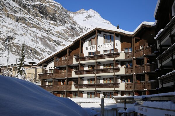 Hotel National Zermatt