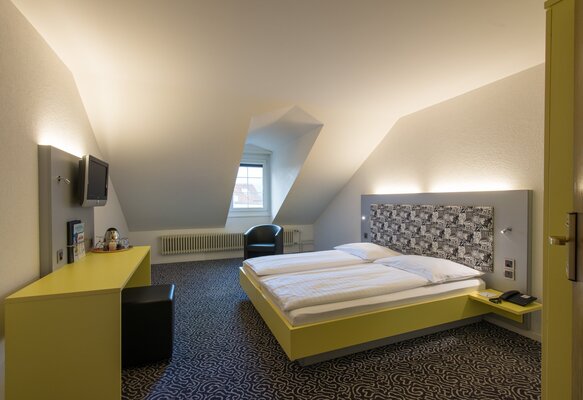 THE HEY HOTEL