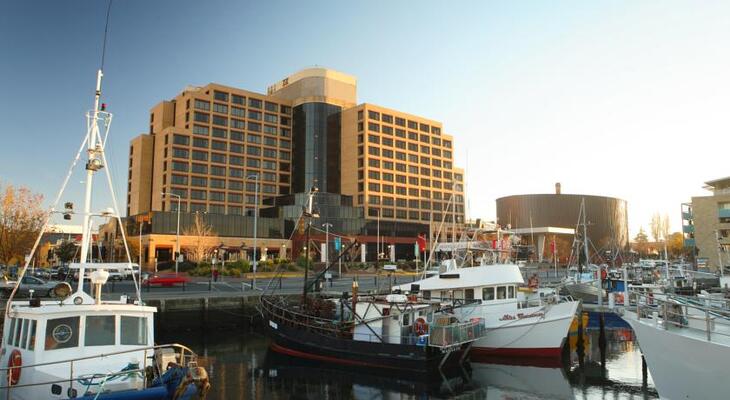 Grand Chancellor Hotel Hobart