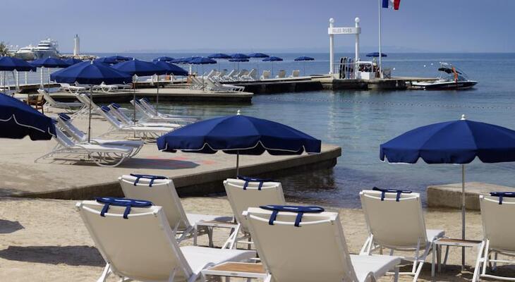 Hotel Belles Rives