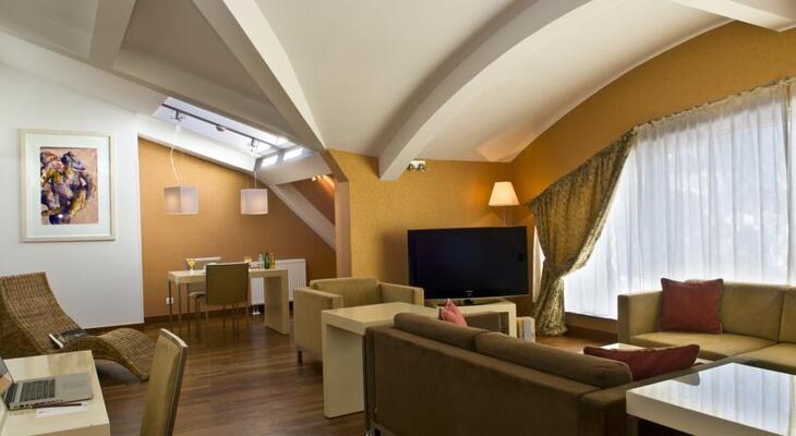 Mamaison Residence Diana Warsaw