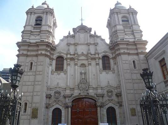 Iglesia de las Nazarenas