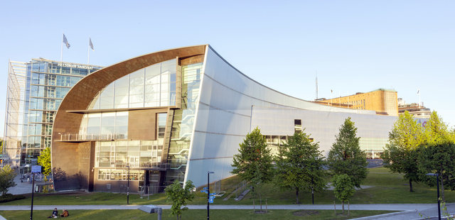 Museum of Contemporary Art Kiasma