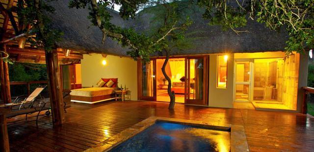Elephant Plains Game Lodge