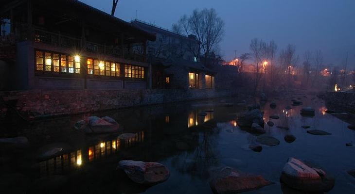 Red Capital Ranch (Shambhala at the Great Wall)