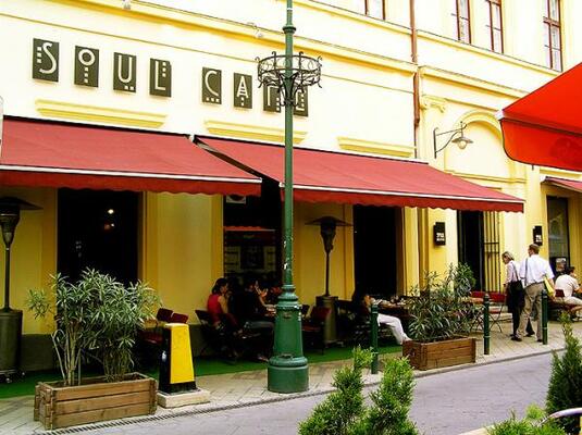 Soul Cafe and Restaurant