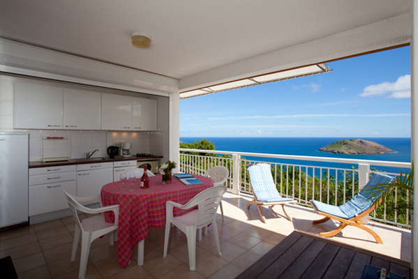 Le P'tit Morne Hotel