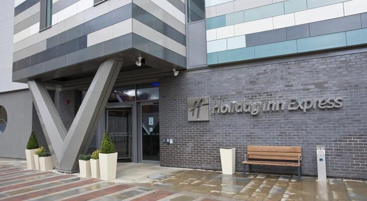 Holiday Inn Express Manchester City Centre - Arena