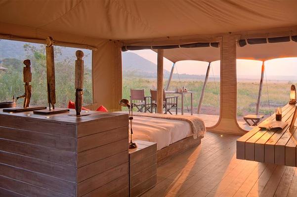 andBeyond Kichwa Tembo Tented Camp