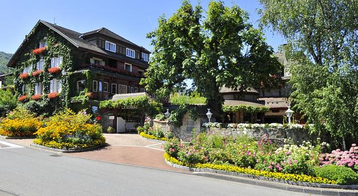 Hotel de la Verniaz et ses Chalets