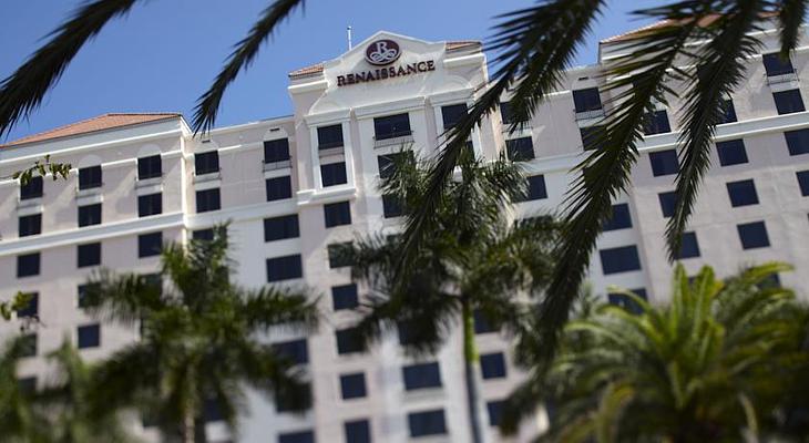 Hilton Fort Lauderdale Marina – Hotel near Port Everglades Cruise Port