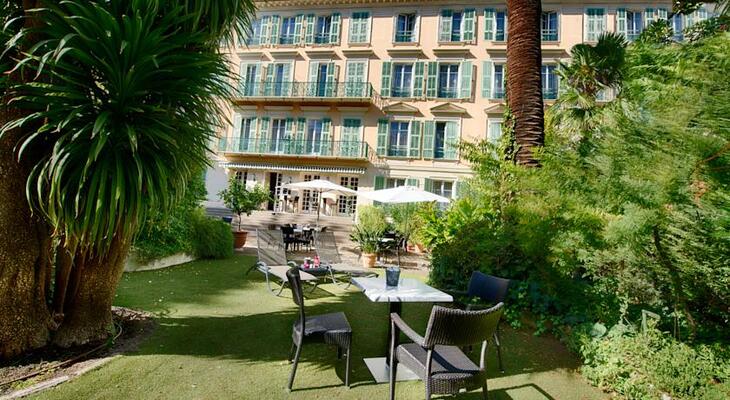 Hotel Villa Victoria