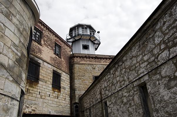 Eastern State Penitentiary