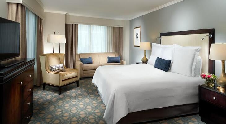 Omni Riverfront Hotel