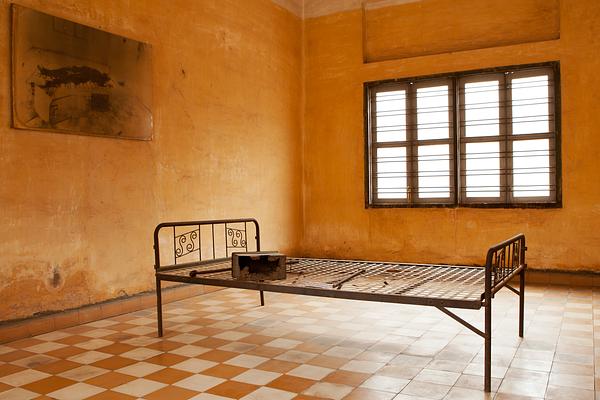 Tuol Sleng Genocide Museum