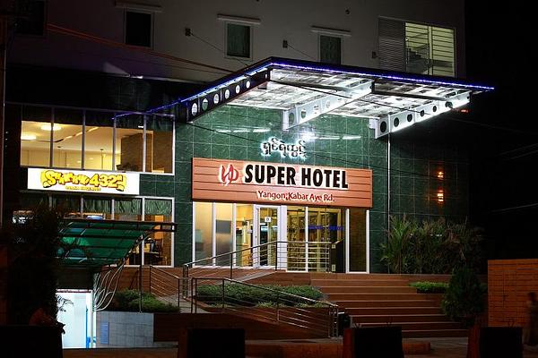 Super Hotel Myanmar Yangon