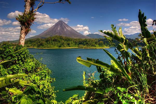 Arenal Volcano