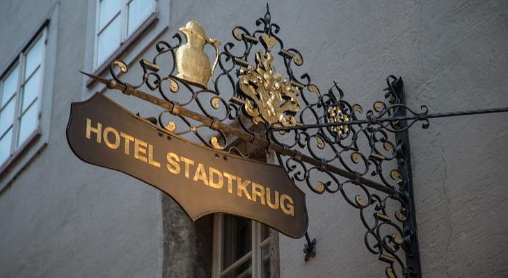 Hotel Stadtkrug