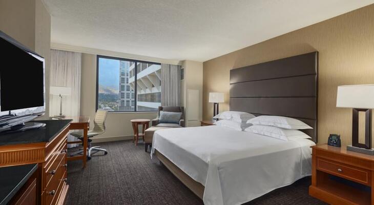 Hilton Salt Lake City Center
