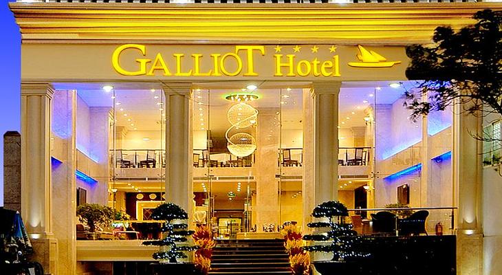 Galliot Hotel