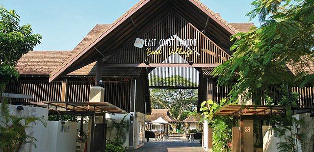 East Coast Lagoon Food Village