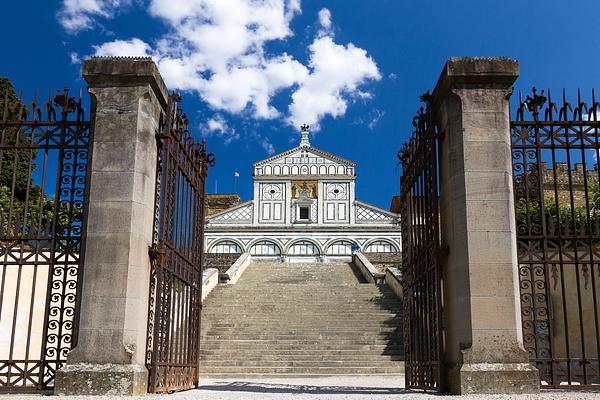 Basilica San Miniato al Monte