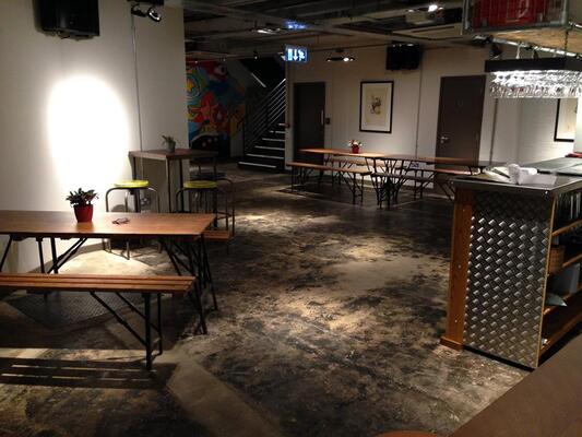 Purecraft Bar & Kitchen