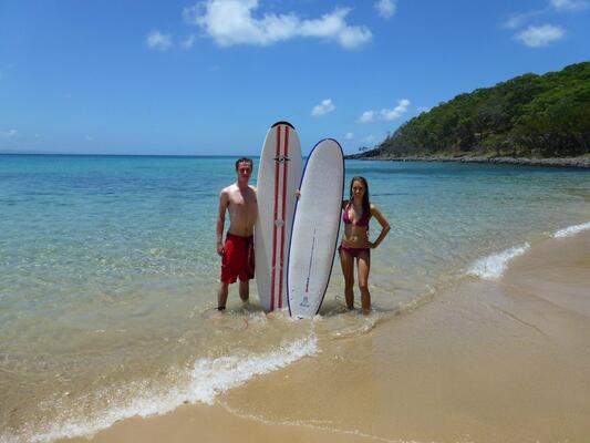 Flashpackers Noosa