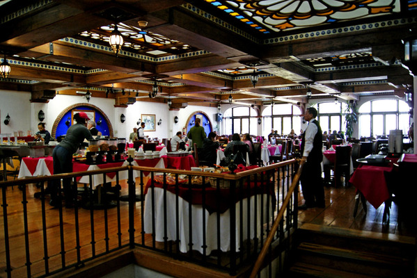 La Hosteria de Santo Domingo