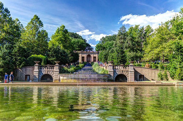 Meridian Hill Park